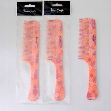 РАСЧЕСКА ДЛЯ ВОЛОС DENI CARTE С РУЧКОЙ