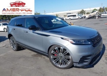 Land Rover Range Rover Velar 2024 Land Rover Range Rover Velar P250 Dynamic Se 2024 2.0l 2.0 Benzyna 247KM