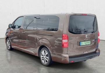 Peugeot Traveller Compact Elektryczny 50 kWh 136KM 2023 Peugeot Traveller Long Vip (75 kWh) 11kW RiA Spoticar Elektryczny 136KM, zdjęcie 4