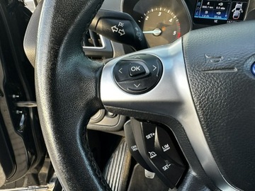 Ford Kuga II SUV 2.0 TDCi 150KM 2016 Ford Kuga Panorama Navi Grzane fot. Ele.Klapa Hak, zdjęcie 20