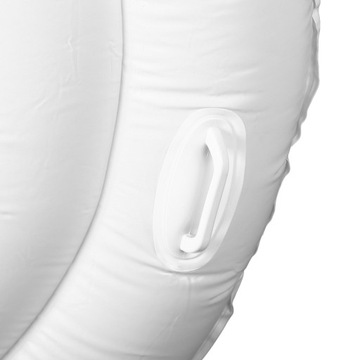 Nadmuchiwana osłona wanny z hydromasażem Okrągła