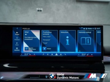 BMW Seria 5 G90-91 2026 BMW Seria 5 30e xDrive 299 KM PHEV - Gotowy do Odbioru - Pakiet M Pro 2.0, zdjęcie 37