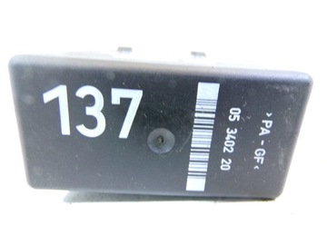 MODUL RELÉ SVÍČEK ŽHAVÍCÍCH VW TRANSPORTER T4 1.9 TD 701906123 (H)
