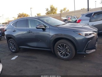 Lexus NX II 2024 Lexus NX 2024 LEXUS NX 350H PREMIUM 2.5 Hybryda 189KM, zdjęcie 7