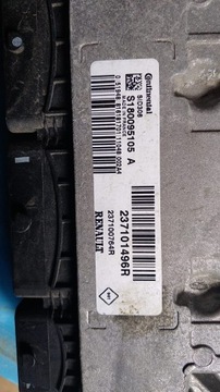DACIA DUSTER 2011 1,5 DCI JEDNOTKA SADA DO ODPÁLIT  VLOŽKY SPÍNACÍ SKŘÍŇKA