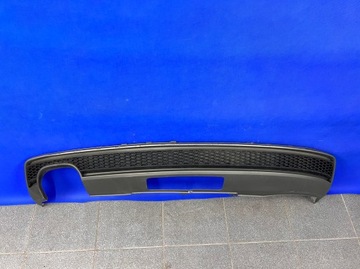 AUDI A4 B8 LIFT S-LINE СПОЙЛЕР ДИФФУЗОР ЗАДНИЙ БАМПЕР 8K0807521J 45
