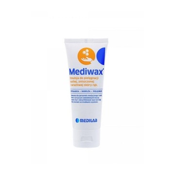 KREM DO RĄK MEDIWAX medilab 75ml