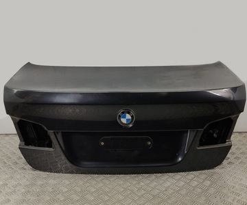 BMW F10 Sedan Klapa Tył Tylna Kompletna ładna