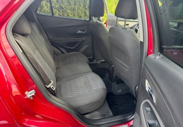 Opel Mokka I SUV 1.4 Turbo ECOTEC 140KM 2015 Opel Mokka 1,4T 140KM Webasto CLIMATRONIC PDC Kamera Serwis Dla wymagajacy, zdjęcie 22