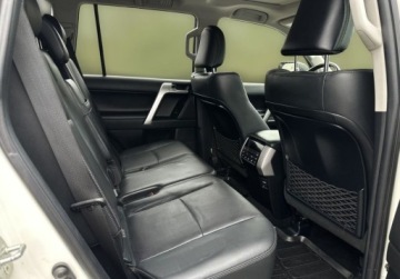 Toyota Land Cruiser VII Terenowy 5d 2.8 D-4D 204KM 2022 Toyota Land Cruiser LC 2.8 D-4D Executive VOYAGE VIP VAT 23 Salon PL, zdjęcie 15