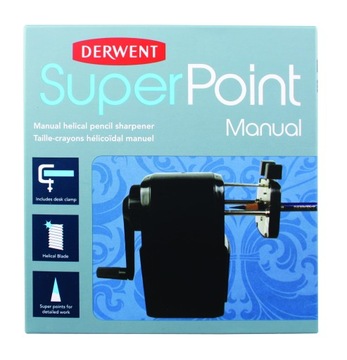 Ручная точилка для кривошипов Super Point - Derwent