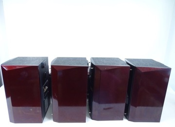 НАБОР ДИНАМИКОВ PURE ACOUSTIC DREAM 77C 4 ШТ. + DREAM 77S 1 ШТ.