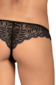 Стринги Obsessive Contica Black, S/M