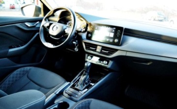 Skoda Kamiq Crossover 1.5 TSI 150KM 2020 Skoda Kamiq Polski Salon, 1 wlasciciel, Automat 1.5 Benzyna 150KM, zdjęcie 1