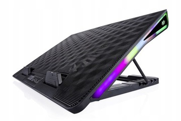 ОХЛАЖДАЮЩАЯ ПОДСТАВКА TRACER GAMEZONE WING 17.3 RGB