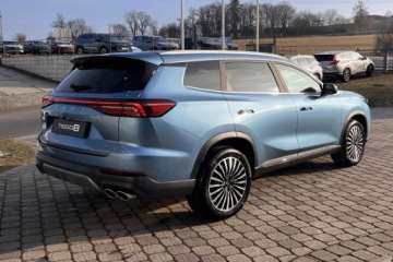 Chery Tiggo 8 SUV 1.6 T-GDI 147KM 2025 CHERY TIGGO 8 Prestige 1.6 T-GDI DCT Suv 147KM 2025, zdjęcie 5