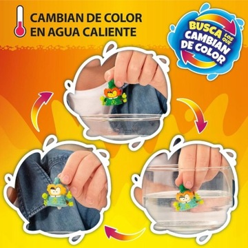 SUPER ZINGS THINGS series 11 12 Pizzacopter +2 пакетика Фигурки MUTANT BATTL