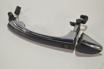 KLAMKA LEWA KEYLESS GO MERCEDES CLS W219 C197
