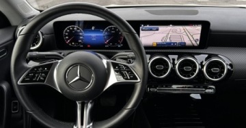 Mercedes CLA C118/X118 Coupe Facelifting 1.3 200 163KM 2024 Mercedes-Benz CLA Salon PL Od Dealera Kamera Android Podgrzewane fotele MB, zdjęcie 12