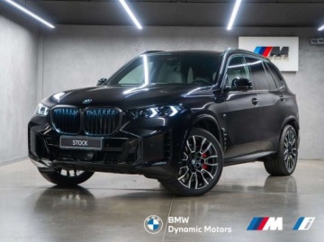 BMW X5 G05 SUV Facelifting 3.0 30d 298KM 2026 BMW X5 xDrive30d 298 KM mHEV - Gotowy do Odbioru - Hak - Kamera 360 - M Pro, zdjęcie 8