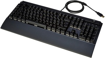 Программная механическая клавиатура. игровая QWERTY IT