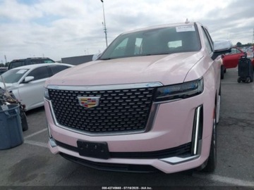 Cadillac Escalade III 2023 Cadillac Escalade Premium Luxury 2023 6.2l 6.2 Benzyna 420KM, zdjęcie 7