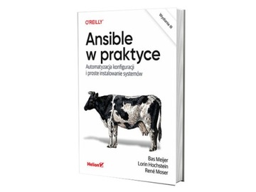 Ansible w praktyce. Automatyzacja konfiguracji i proste instalowanie