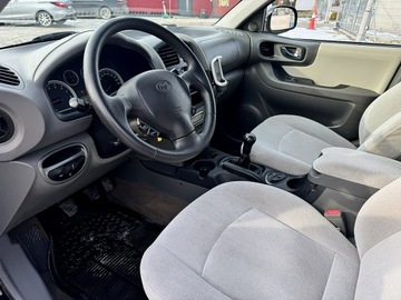 Hyundai Santa Fe I 2.0 i 16V 136KM 2006 Hyundai Santa Fe Benzyna Climatronic, zdjęcie 9