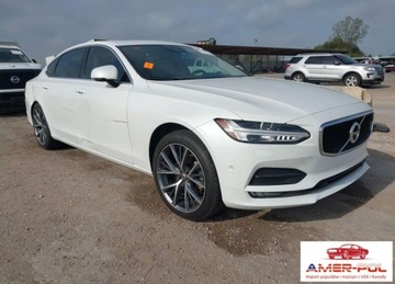 Volvo S90 II 2018 Volvo S90 2018r., T5 Momentum, 2L, od ubezpieczalni 2.0 Benzyna 253KM