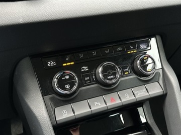 Skoda Karoq Crossover Facelifting 1.5 TSI ACT 150KM 2024 Skoda Karoq 1.5TSI 150KM Selection l Pakiet Winter, zdjęcie 21