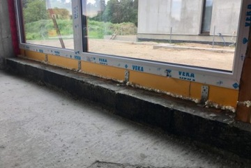 Фундамент под HST WINDOW HS WARM INSTALLATION 22/60см