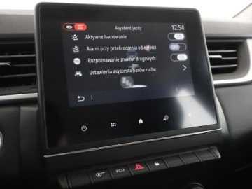 Renault Captur II Crossover 1.0 TCe 100KM 2020 Renault Captur LPG klimatyzacja multifunkcja, zdjęcie 24