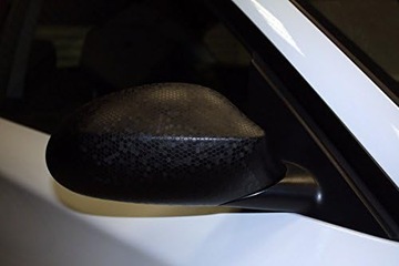 ШЕСТИГРАННИК | СОТОВАЯ ФОЛЬГА ЧЕРНАЯ 152x50см HQ CANUT КЛЕЙ