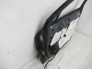 CITROEN C5 III X7 ДВЕРЬ ПЕРЕДНЯЯ ПРАВАЯ KGNC