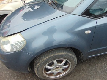 BLATNÍK LEVÝ PŘEDNÍ SUZUKI SX4 FIAT SEDICI ZY4