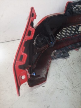 KPL NÁRAZNÍK PŘEDNÍ SEAT LEON III 5F FR LS3H RADAR OSTŘIKOVAČE