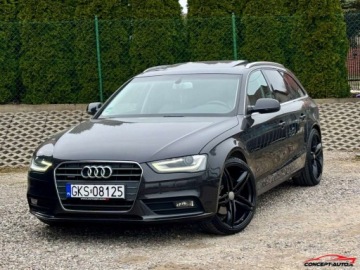 Audi A4 B8 Allroad quattro Facelifting 2.0 TFSI 211KM 2012 Audi A4 Avant Quattro 211KM Panoramadach Led Xenon Navi Skora 2.0 Benzyna, zdjęcie 2