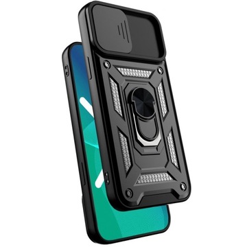 Чехол NOX CAMSHIELD CASE ARMOR для iPhone 12 Mini