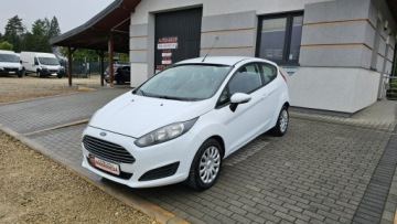 Ford Fiesta VII Hatchback 3d Facelifting 1.25 60KM 2017 Ford Fiesta 1,3 pb * ładna*, zdjęcie 2