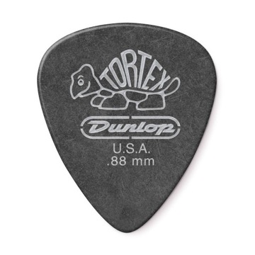 Dunlop 488P Tortex PB kostka gitarowa 0.88mm