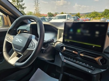 Dacia Duster III 2026 Od ręki - Extreme aut 1.2 Eco-G LPG 120KM / Pakiet Parking, zdjęcie 9