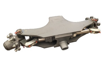 Вертолет с торсионной балкой в ​​сборе H2000 CPCD30-35