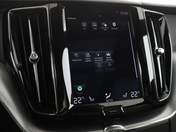 Volvo XC60 II Crossover T8 Twin Engine 390KM 2019 Volvo XC 60 FV23% PHEV Inscription AWD T8 skóra, zdjęcie 26