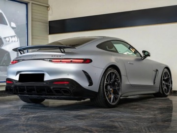 Mercedes AMG GT C190 Coupe 4d Facelifting 4.0 63 585KM 2025 AMG GT 63 4Matic+ Coupe 4.0 (moc 585 KM) 2025, zdjęcie 2