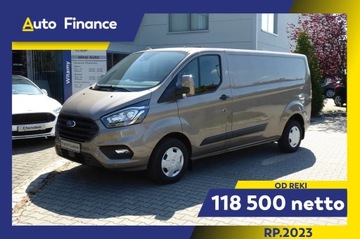 Ford Transit Custom 2023