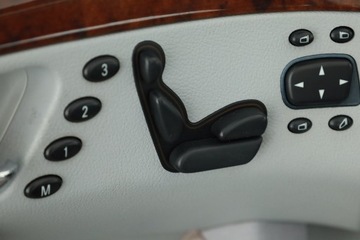 Mercedes Klasa S W220 Sedan 4.3 V8 (430) 279KM 2001 Mercedes S S 430 , Automat, Klima, Klimatronic, zdjęcie 13