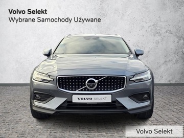 Volvo V60 II  Kombi 2.0 D4 190KM 2019 Volvo V60 Cross Country Salon PL Pro D4 B 190KM AW, zdjęcie 2