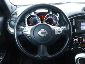 Nissan Juke I SUV 1.6i 117KM 2010 Nissan Juke 1.6 i, Salon Polska, Automat, Skóra, zdjęcie 21