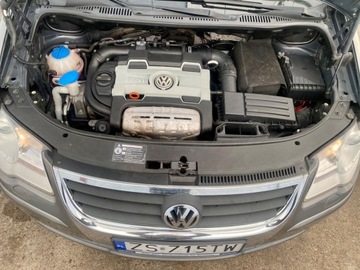 Volkswagen Touran I 1.4 TSI 140KM 2008 Volkswagen Touran Automat 1.4 Benzyna 140KM, zdjęcie 17