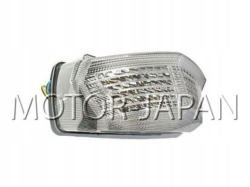 LAMPA LED Z KIERUNKOWSKAZAMI YAMAHA TDM 900